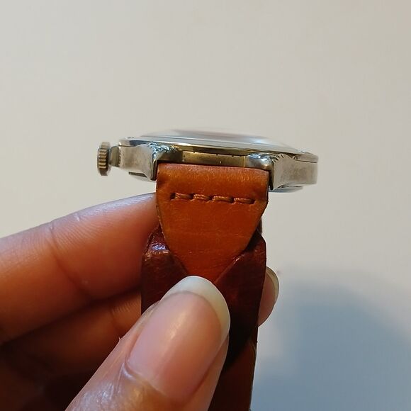 Vintage 90's Old West Cowboy Country by Dejuno Western Style Watch Japan Movt WR - Picture 16 of 16